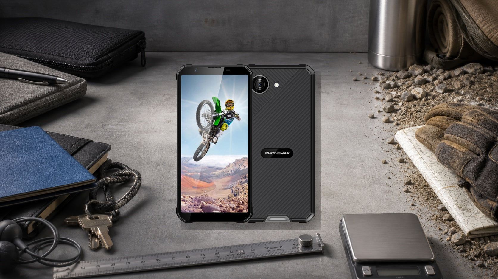 Why the Location of a Rugged Smartphone Factory Affects Shipping Costs