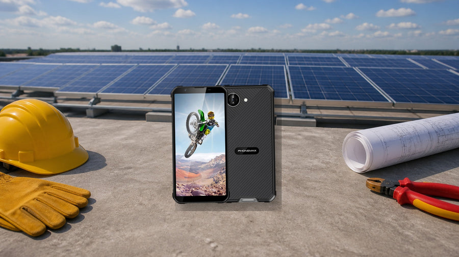 How a Rugged Smartphone Supplier Handles Custom UI-UX Requirements