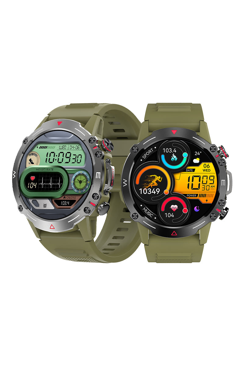 Smart Watch OEM Design Innovations You Should Know