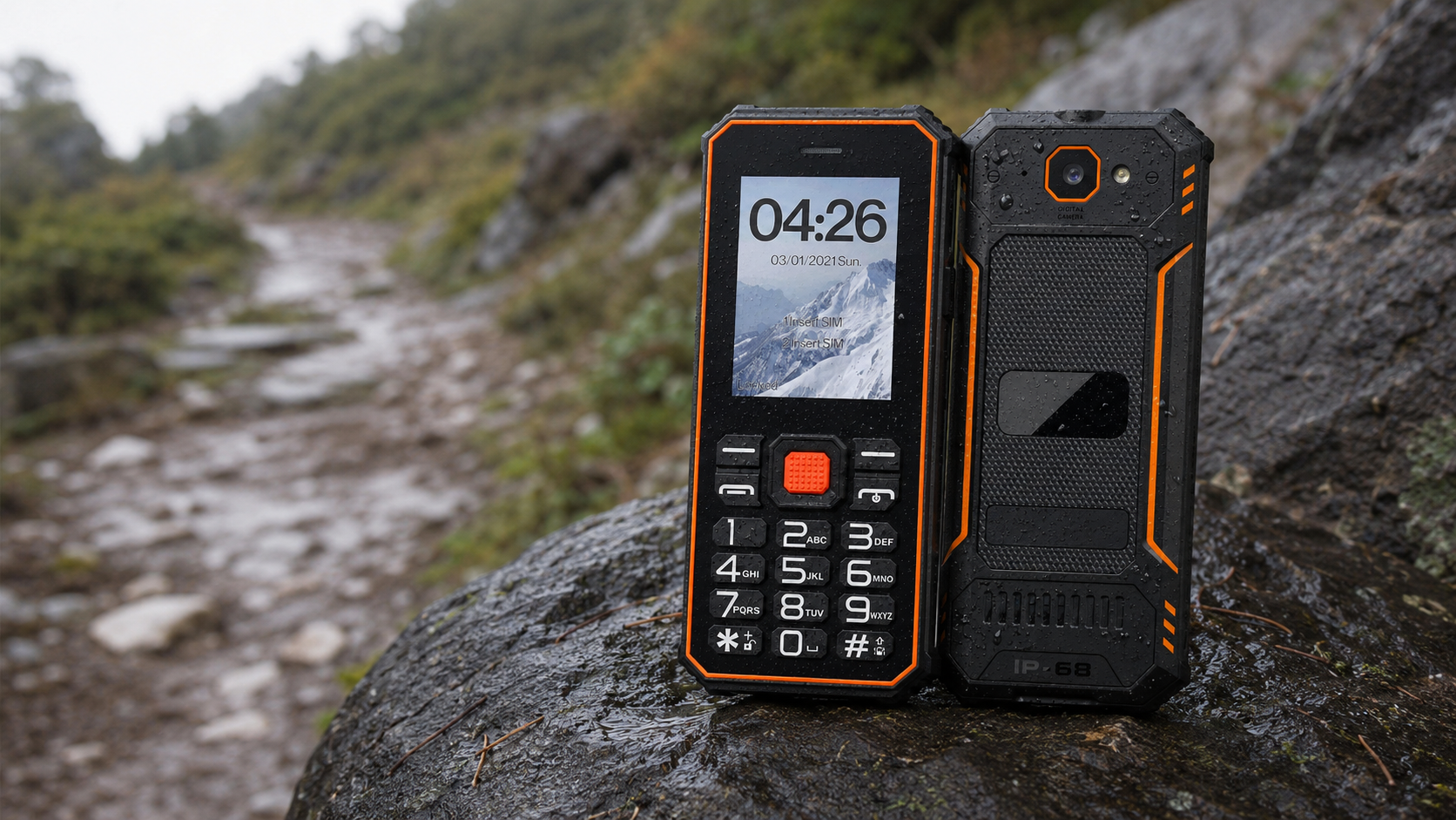 The Typical Production Capacity of a Medium-Sized Rugged Phone Factory
