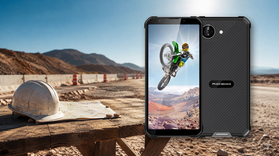 Phonemax X5 high-temperature job-site evaluation
