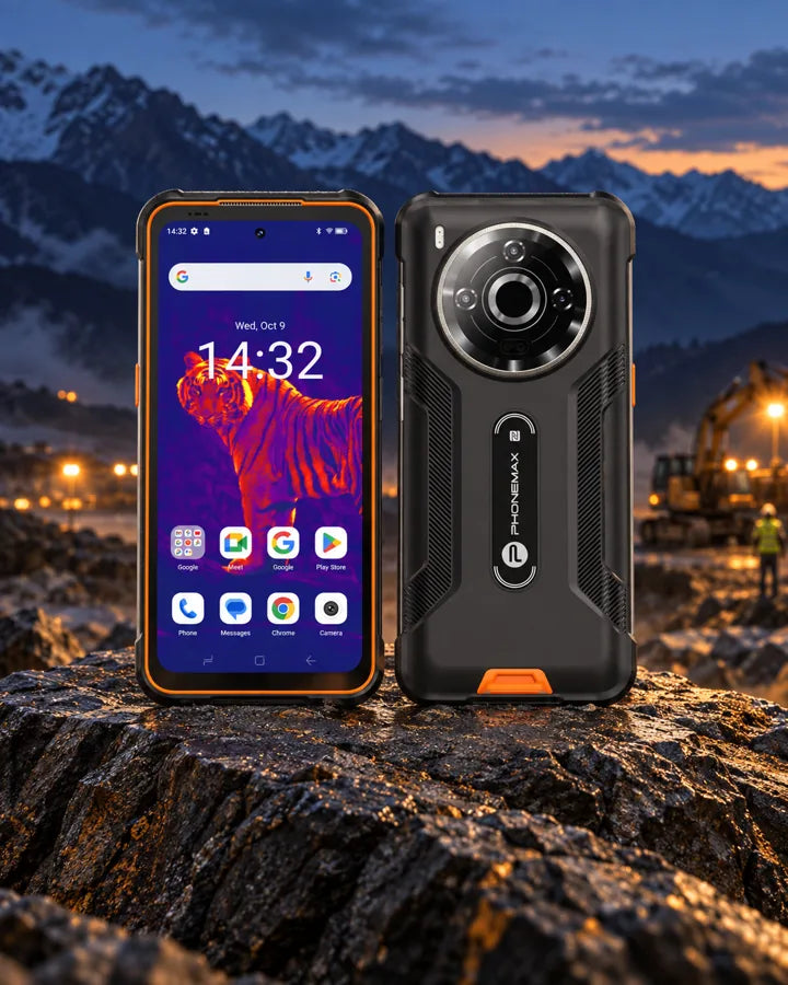 The Cybersecurity Responsibilities of a Rugged Smartphone Manufacturer