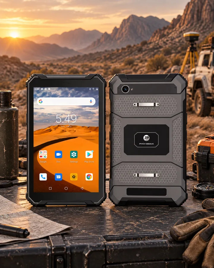 The Cleanroom Standards Required in a Premium Rugged Smartphone Factory
