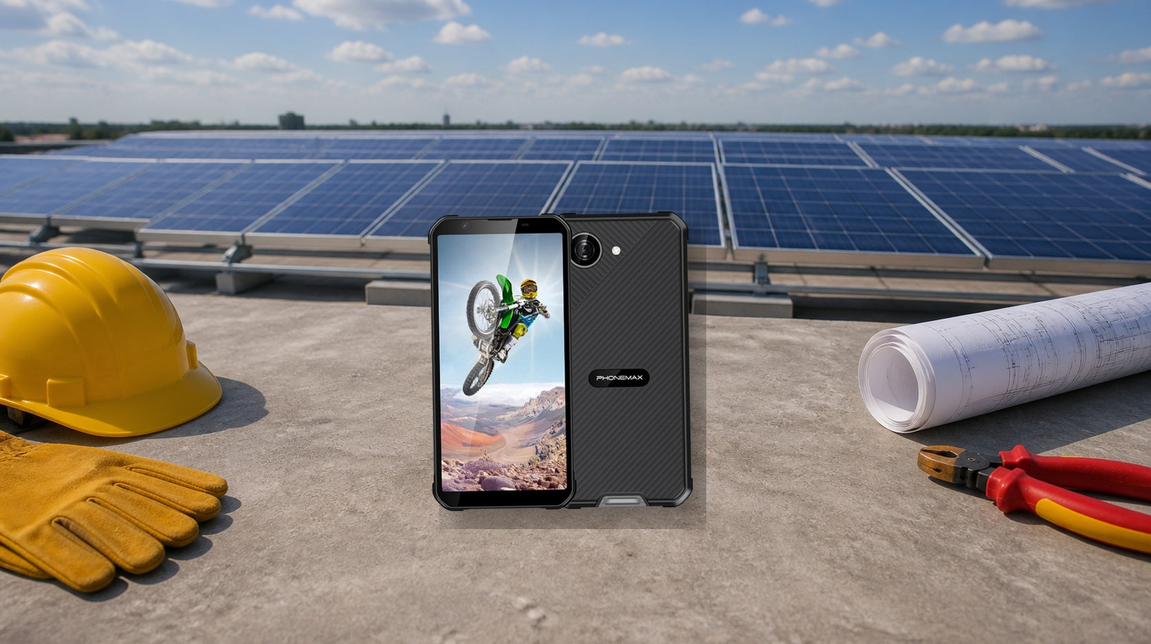 How a Rugged Smartphone Supplier Handles Custom UI-UX Requirements