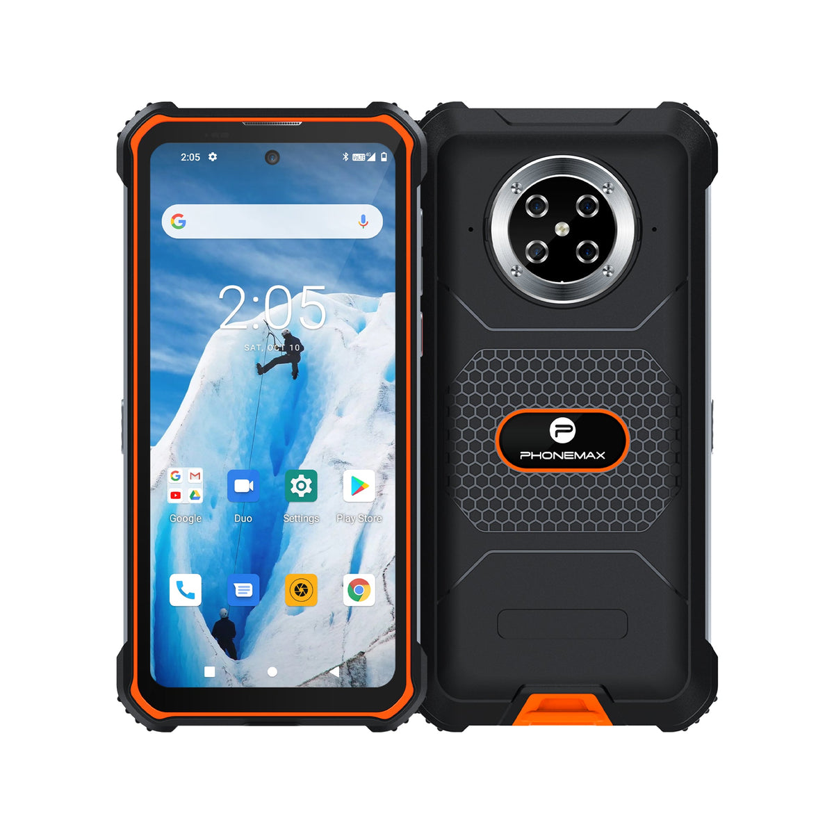 Phonemax P10 featured in a Global Sources 2023 media interview