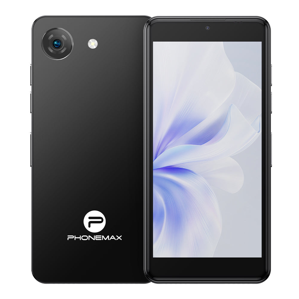 Phonemax Q9 Mini prepared as an international travel backup phone