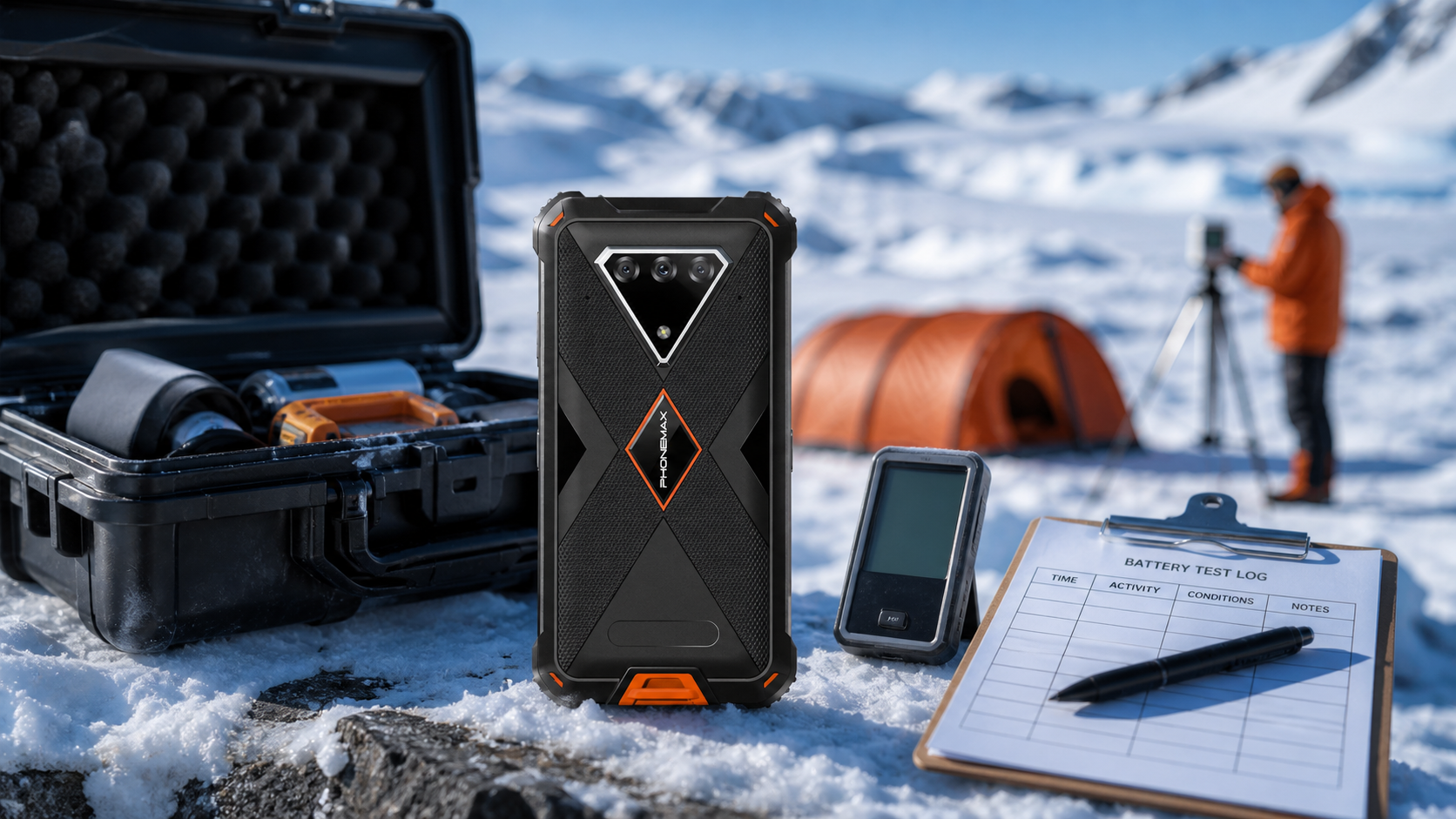 How a Rugged Smartphone Handles Continuous Vibration in Industrial Settings
