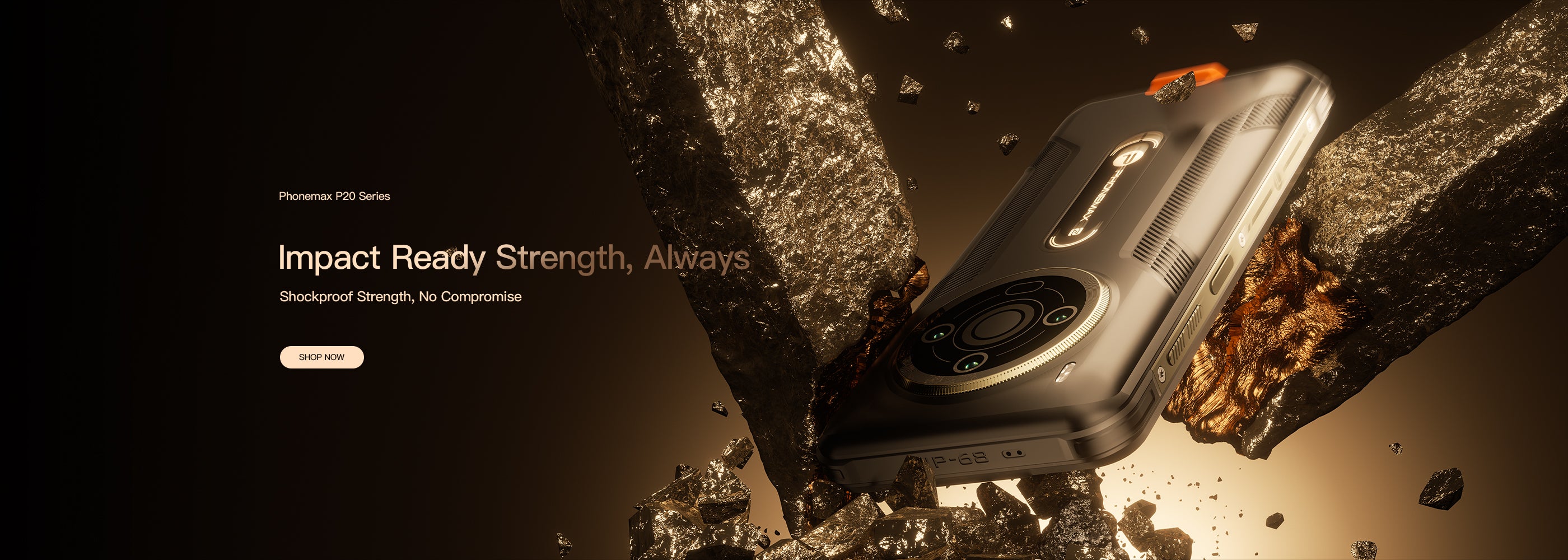 Phonemax Official | Rugged Phones for Challenge