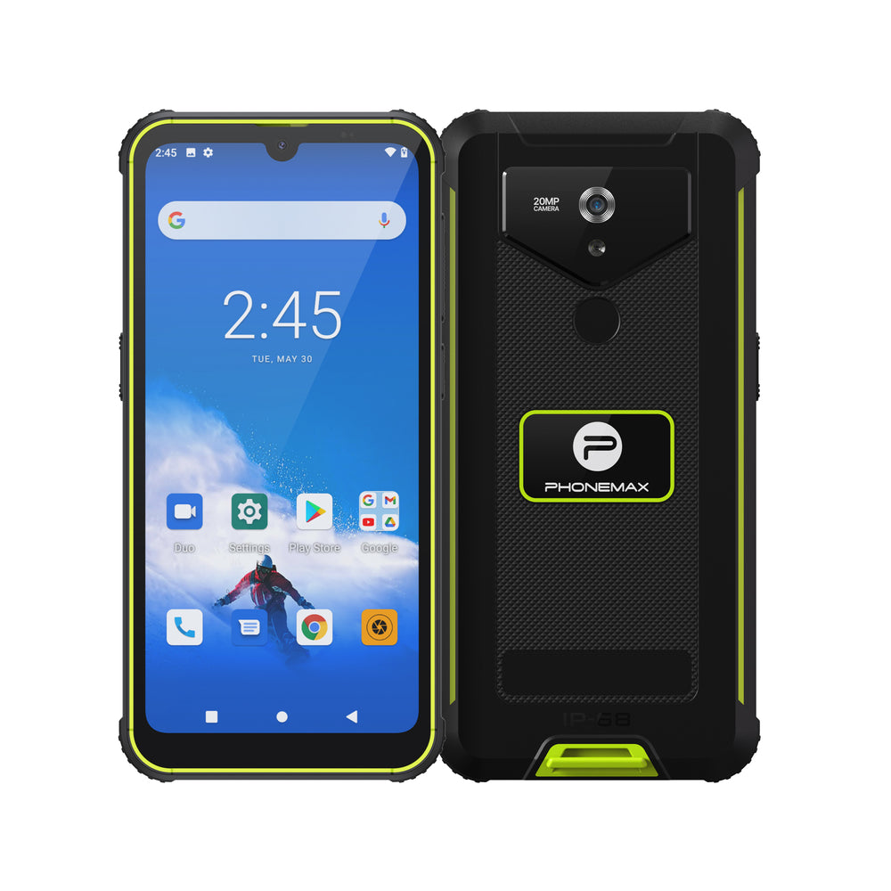 How Can a Rugged Smart Phone With Waterproof Features Improve Your Outdoor Experience