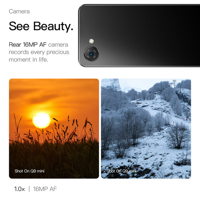 Phonemax Q9 mini: The World's Smallest Android 14 Smartphone