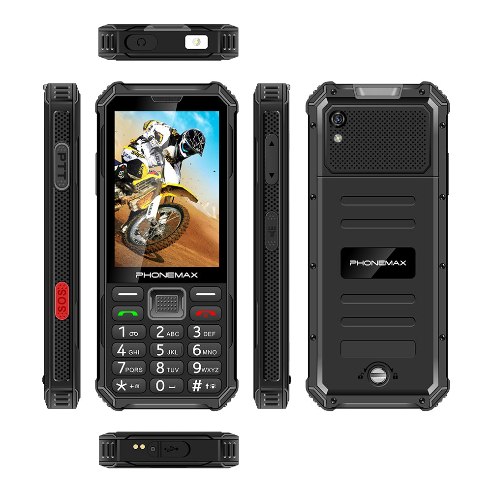 Phonemax F3 T