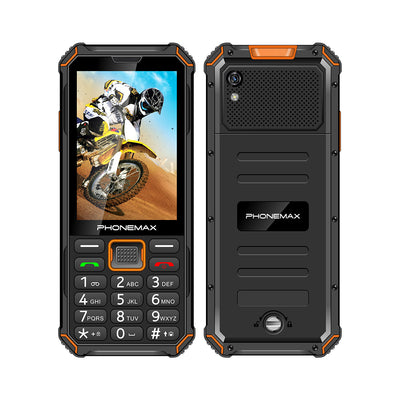 Phonemax F3 T Android 触摸屏功能手机