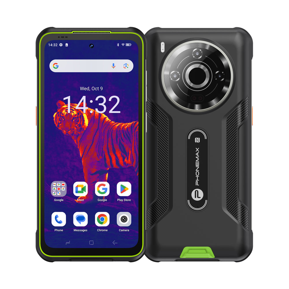 Unlocking the Power of Connectivity in Rugged Cell Phone Customization