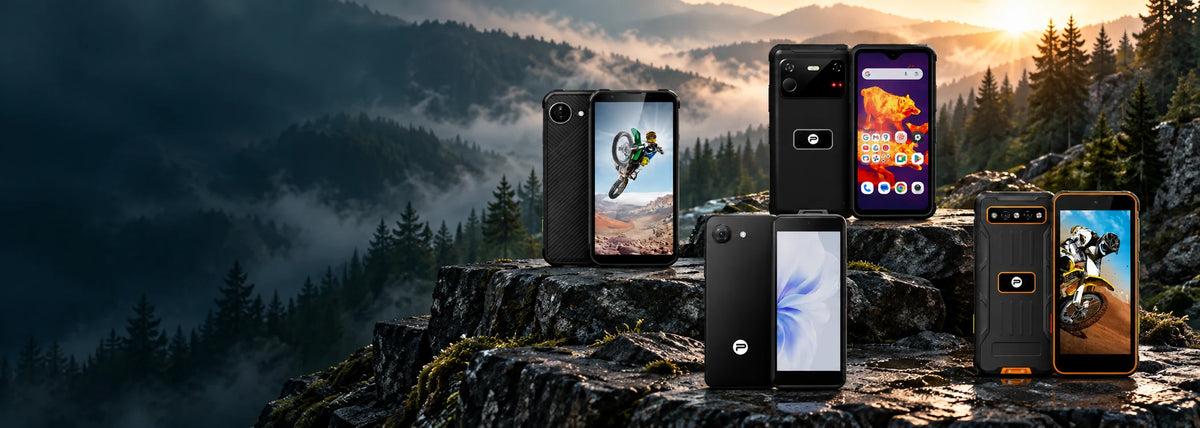 Phonemax mini phone series