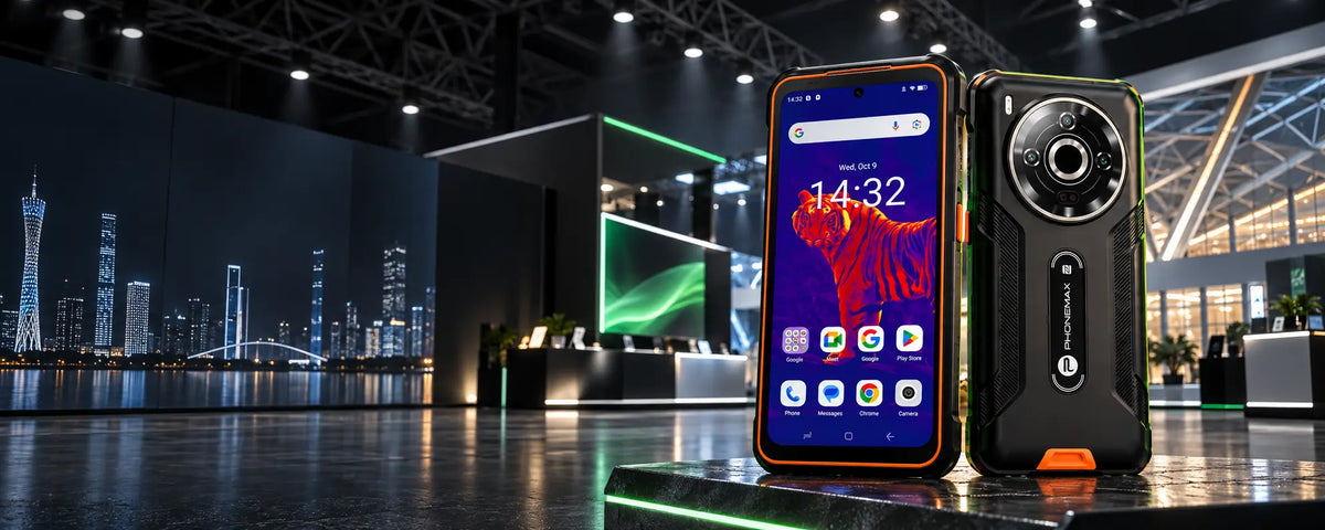 Meet Phonemax at the Canton Fair and Global Sources Mobile Electronics in October 2026